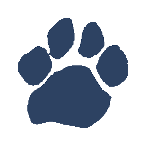 Dog Pawprint